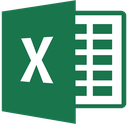 MS Excel logo