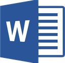 MS Word logo