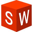 SolidWorks logo